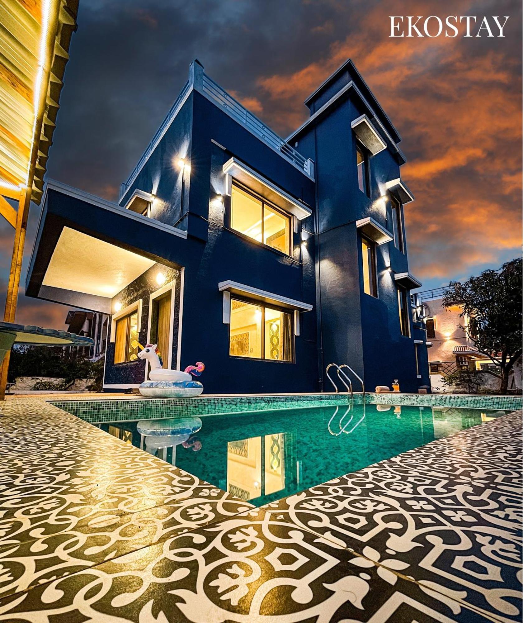 Ekostay -Zen โลนาวาลา ภายนอก รูปภาพ